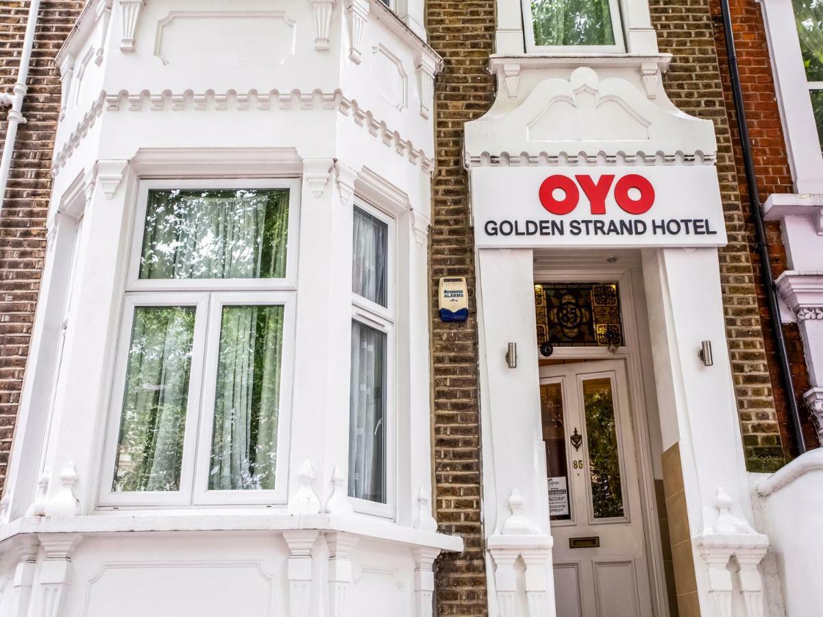 לונדון Oyo Lifestyle Golden Strand מראה חיצוני תמונה
